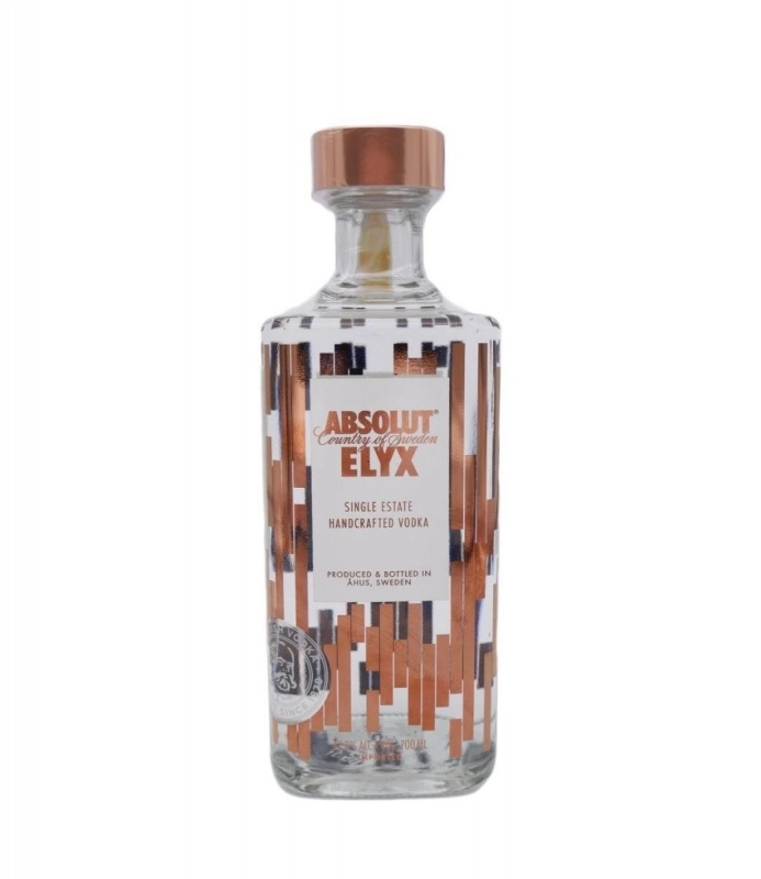 Vodka Absolut Elyx 70cl 0